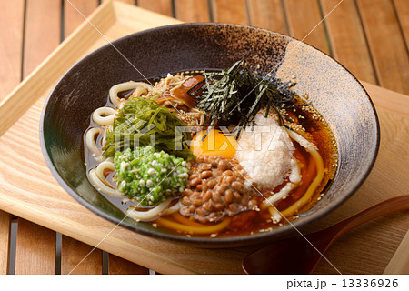 冷しうどん 13336926