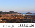 宮城県南三陸町志津川風景 2014年12月21日 13338189