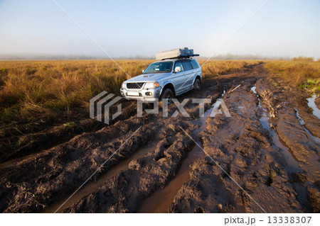 Car stuck Car stuck 13338307