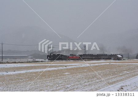 ＳＬ津和野稲成号2015 13338311