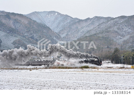 ＳＬ津和野稲成号2015 13338314
