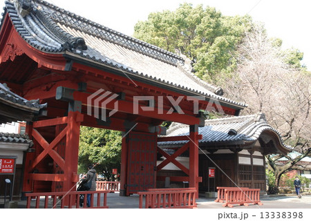 赤門内側 赤門内側 13338398