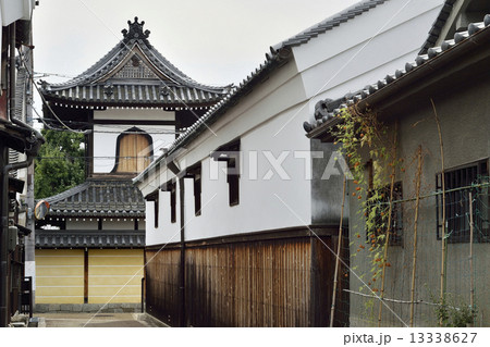 奈良 今井町の街並み 奈良 今井町の街並み 13338627