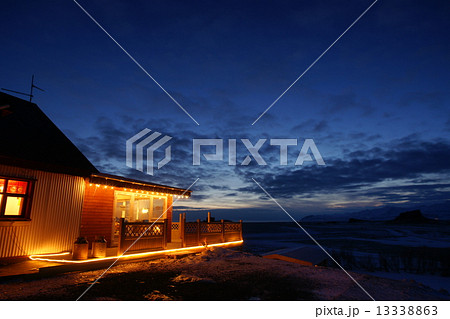 アイスランドの宿 13338863