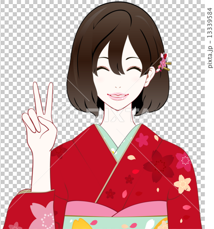Kimono female piece Kimono female piece 13339584