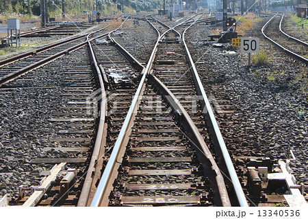 ポイントレール 13340536