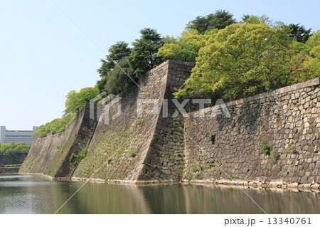 大阪城 13340761