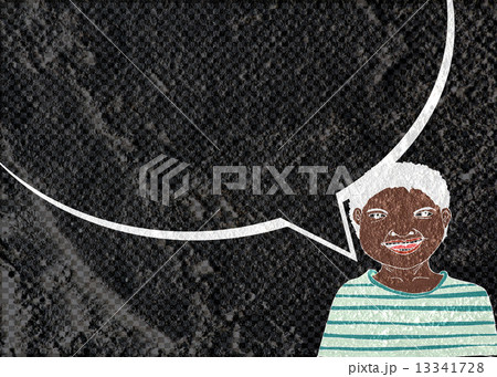 People thinking people talking and Speech Bubble on Cement wall People thinking people talking and Speech Bubble on Cement wall 13341728