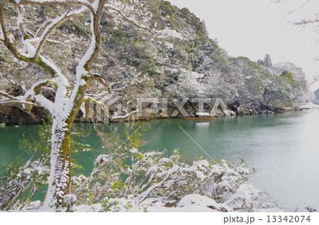 嵐山の風景 嵐山の風景 13342074