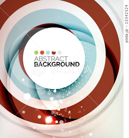 Color circles composition Color circles composition 13342324