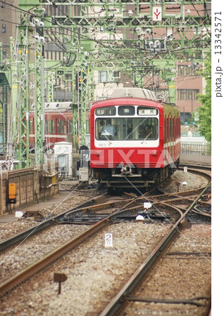 京浜急行　800系 13342571