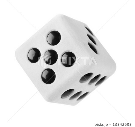 Gambling dice 13342603