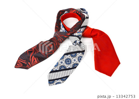 Three necktie Three necktie 13342753