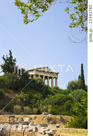 Ancient Agora at Athens, Greece Ancient Agora at Athens, Greece 13342782