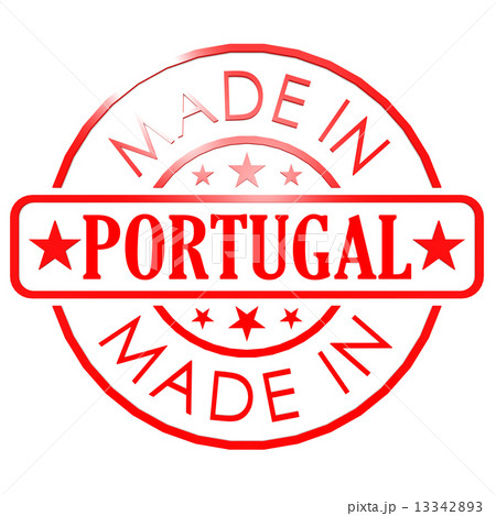 Made in Portugal red seal Made in Portugal red seal 13342893
