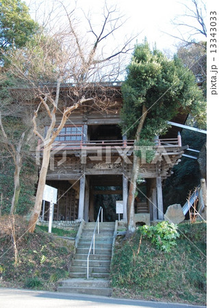 岩室観音(埼玉県比企郡吉見町) 岩室観音(埼玉県比企郡吉見町) 13343033