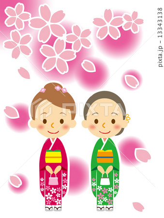 春 大和撫子 春 大和撫子 13343138