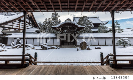 東福寺八相の庭 13343594