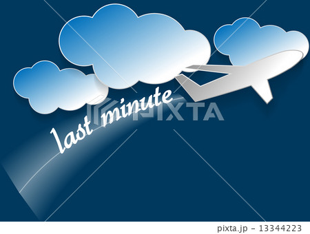 Last minute 13344223