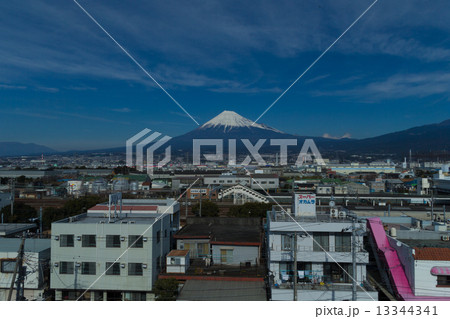 富士山 13344341