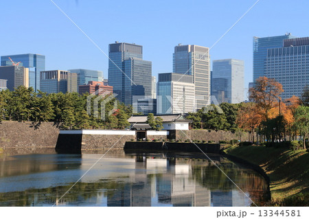 千代田区霞が関の風景 千代田区霞が関の風景 13344581