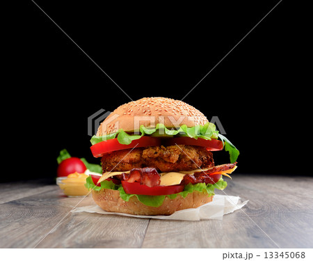 Homemade tasty sandwich Homemade tasty sandwich 13345068