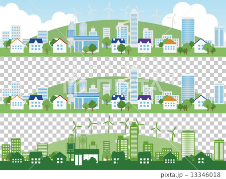 Building streets 13346018