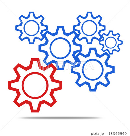 Driven gear 13346940