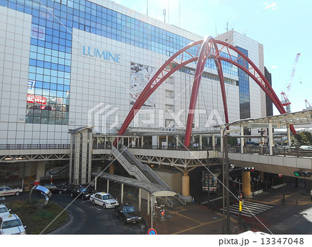 立川駅の北口 13347048