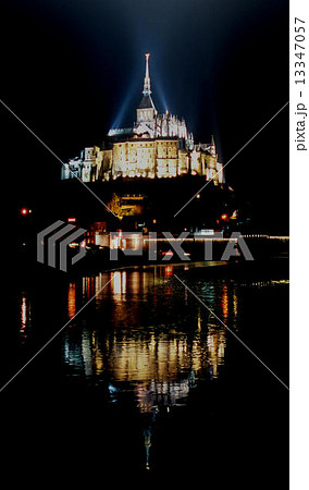 モンサンミッシェル モンサンミッシェル 13347057