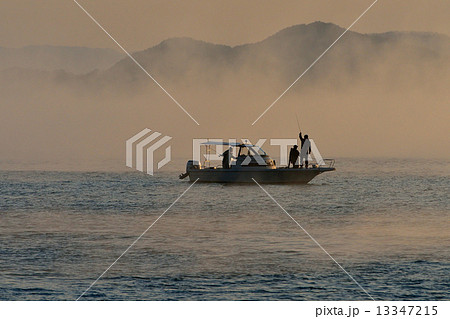 三原の海霧 13347215