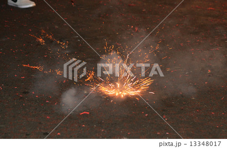 春節 爆竹 春節 爆竹 13348017