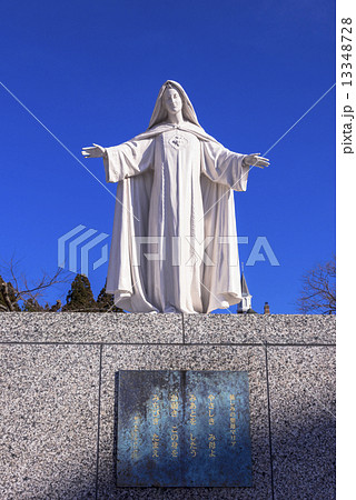 函館のトラピスチヌ修道院 13348728