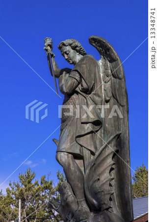 函館のトラピスチヌ修道院 13348741