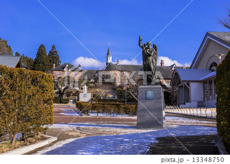 函館のトラピスチヌ修道院 13348750