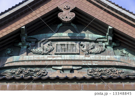 函館の東本願寺函館別院 13348845
