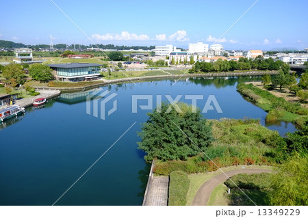 富山県富岩運河環水公園 富山県富岩運河環水公園 13349229