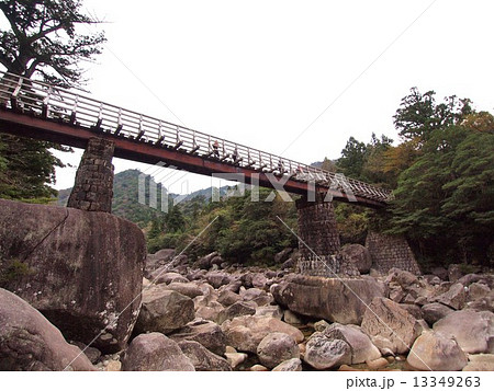 屋久島　小杉谷橋 13349263