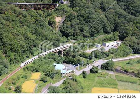 川原湯の風景 川原湯の風景 13349266