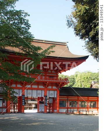 下鴨神社 13349541