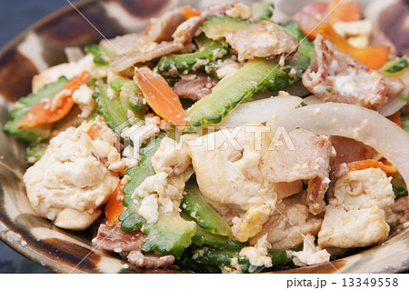 ゴーヤチャンプルー 13349558