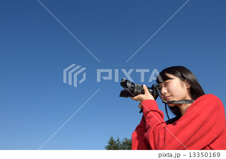 カメラ女子 カメラ女子 13350169