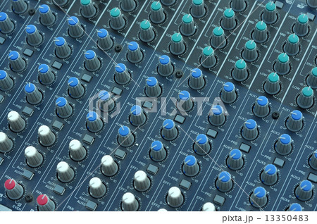 Audio mixer Audio mixer 13350483