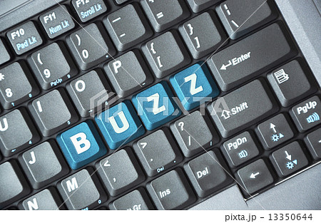 Buzz key on keyboard 13350644