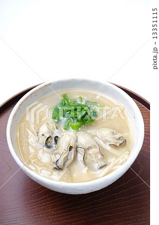 牡蠣ぞうすい 13351115