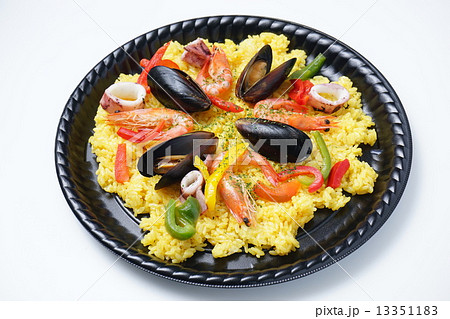 パエリア 13351183