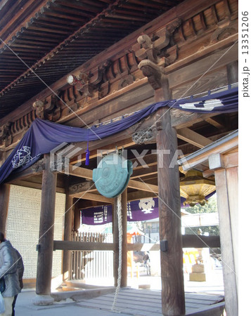 妻沼 聖天山 初詣 寺 参拝 妻沼 聖天山 初詣 寺 参拝 13351206