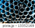 PVC pipes stack 13352169