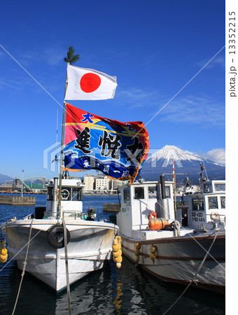 富士山 13352215