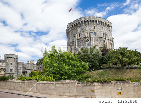 ウインザー城 13352969